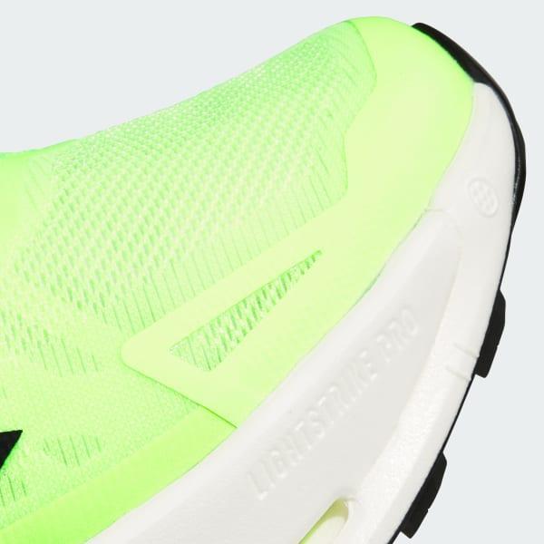 adidas Terrex Agravic Speed Ultra Trail Running Shoes Lucid Lemon 6 Mens Product Image