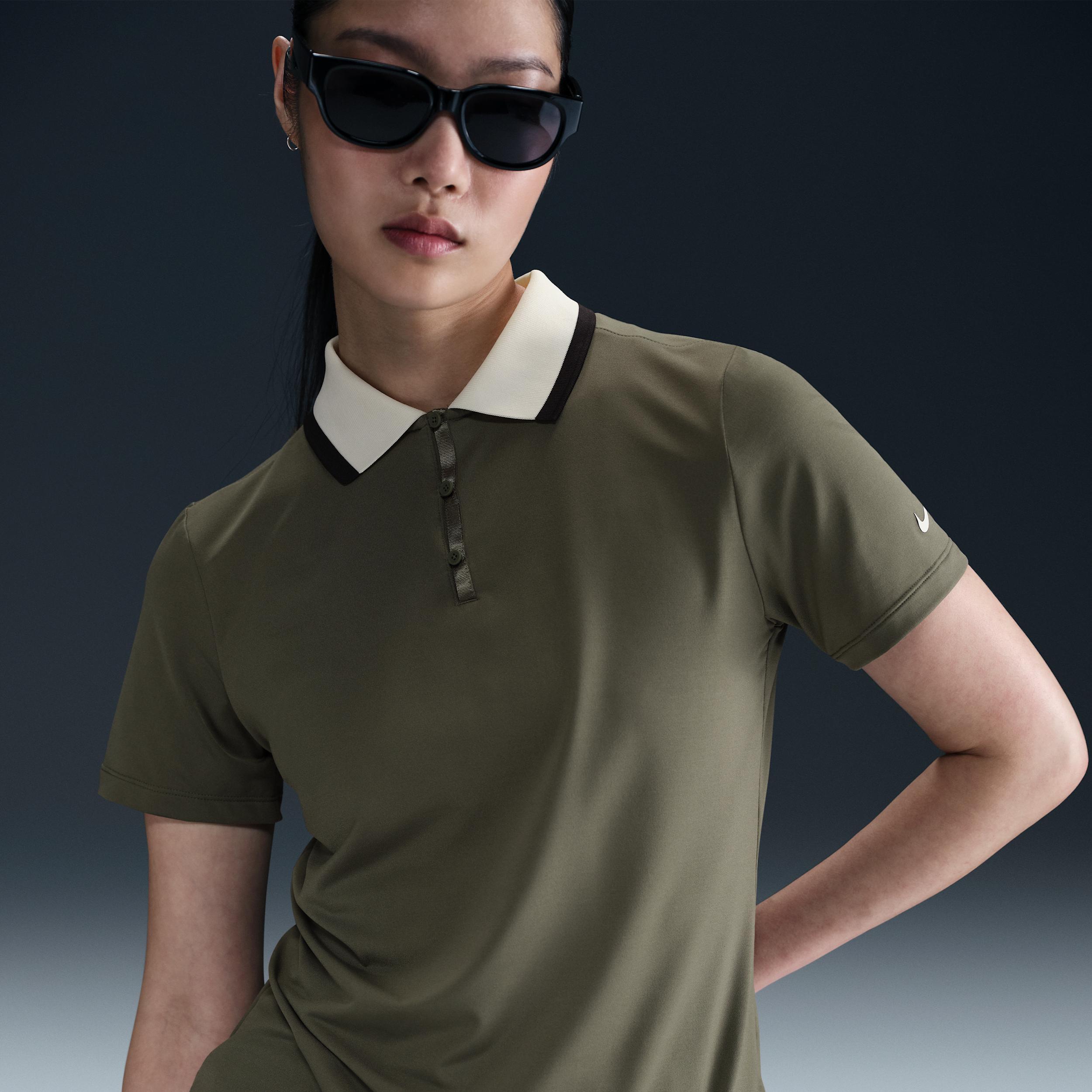 Nike Tour Women's Dri-FIT Short-Sleeve Golf Polo Product Image