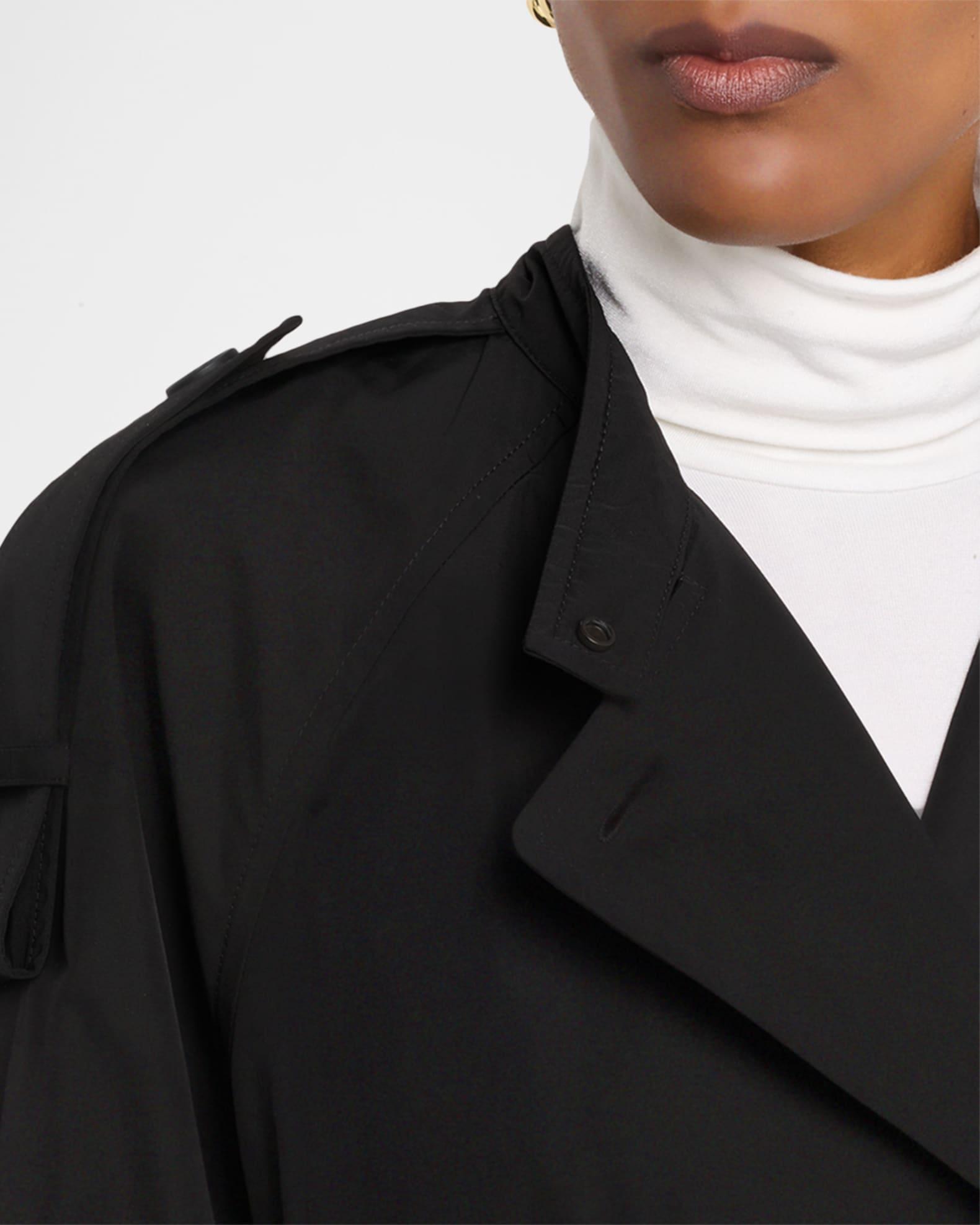 Trevoux Trench Coat Product Image