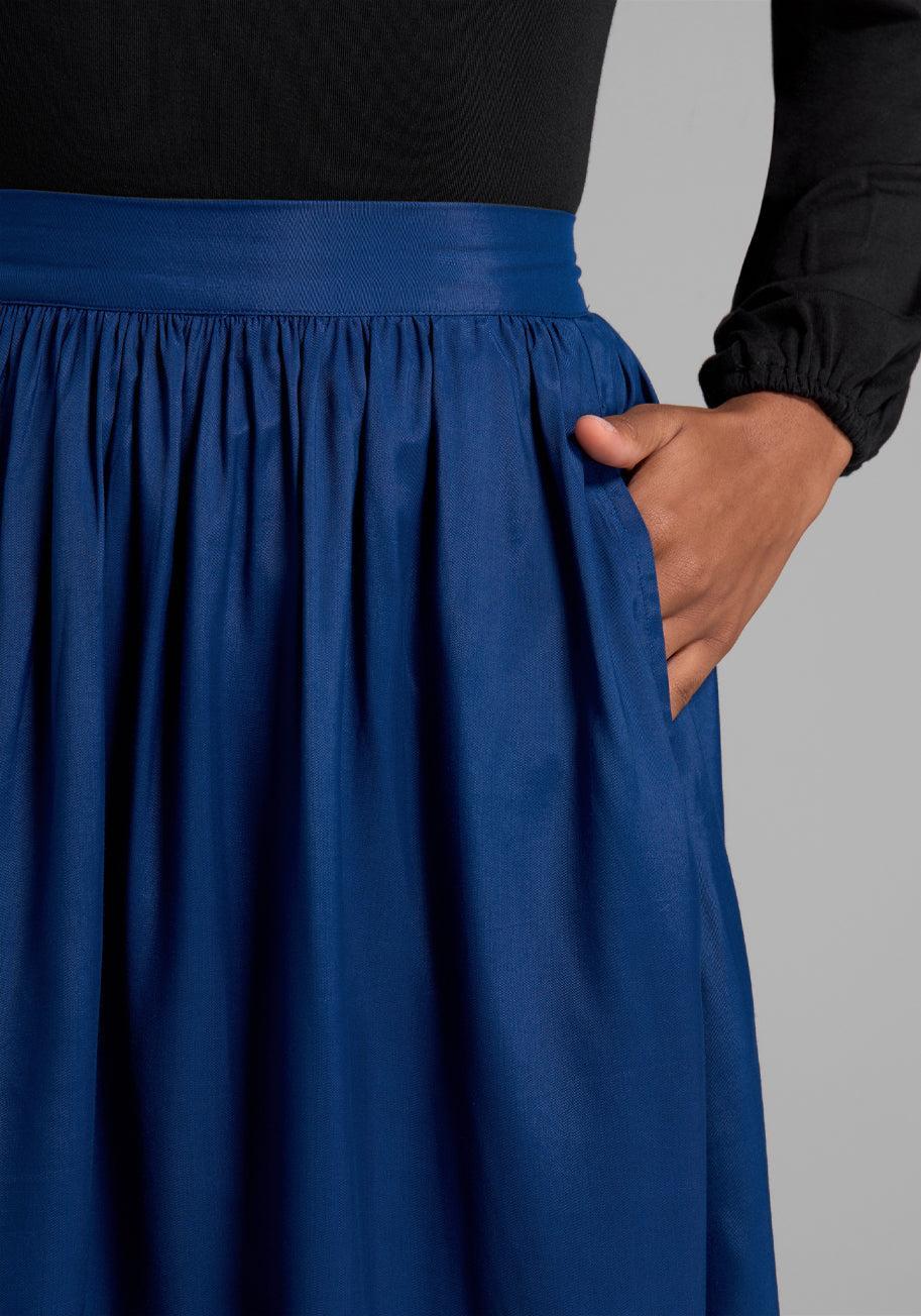 More Than Charming Skirt Product Image