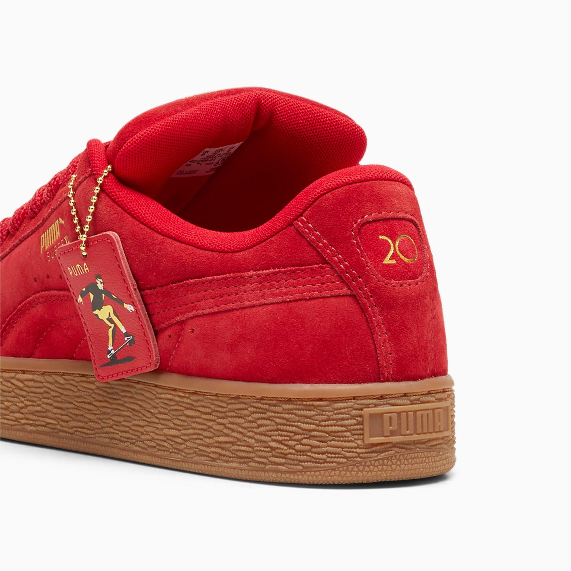 PLAY LOUD Suede XL Sneakers Product Image