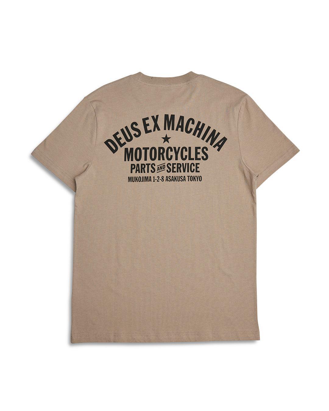 Tokyo Address - Khaki Product Image