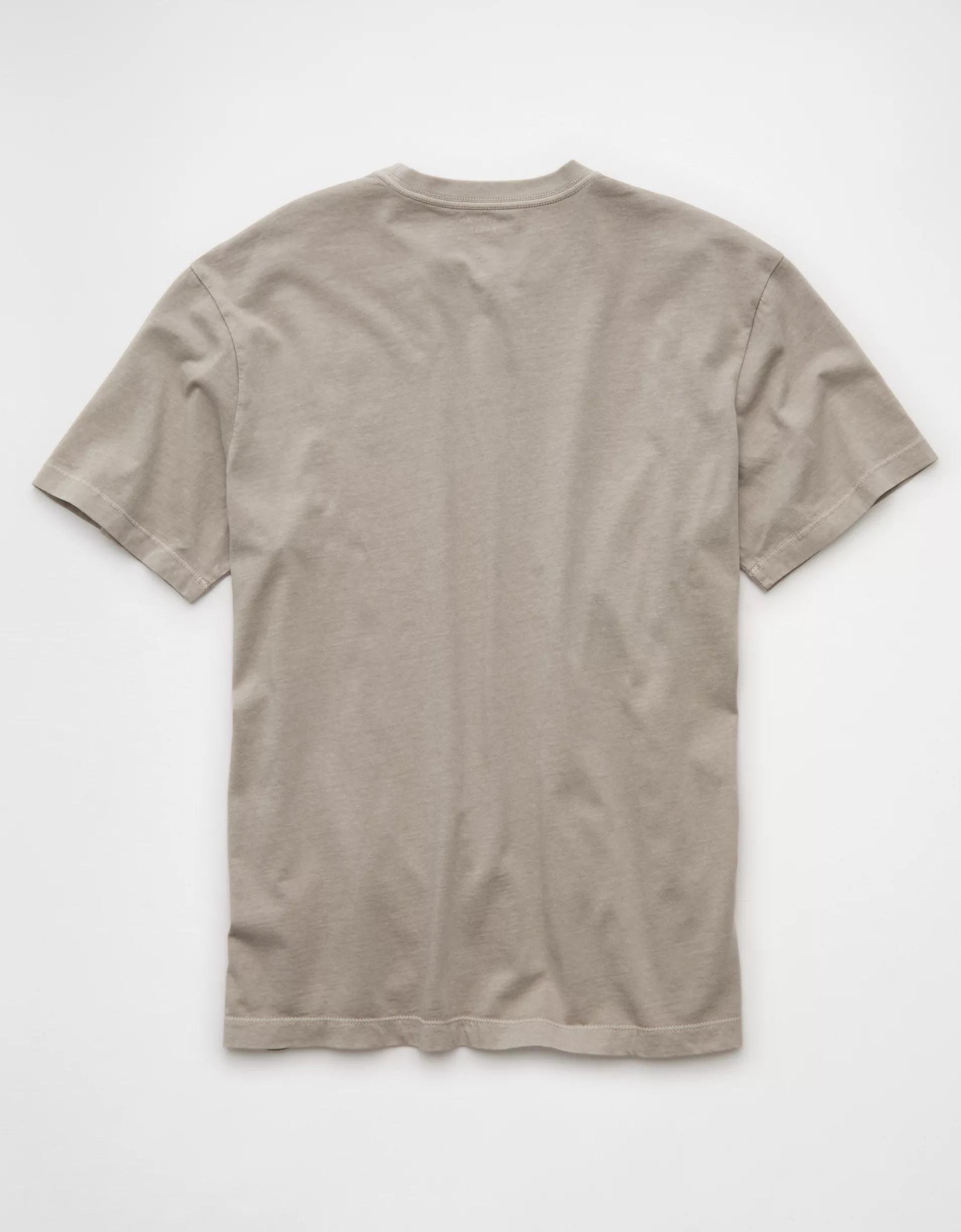 AE Logo Lived-In T-Shirt Product Image