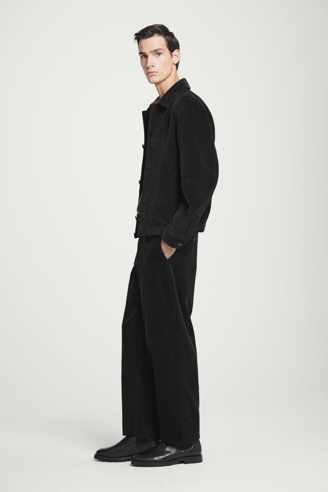 LEATHER CHELSEA BOOTS Product Image