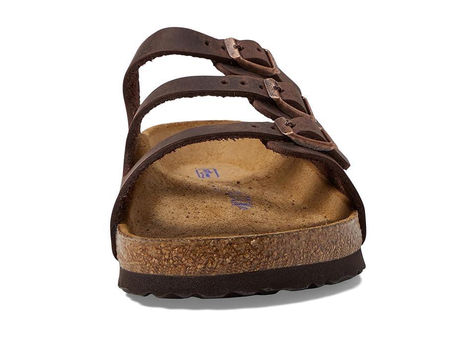Women's | Birkenstock Florida Leather Sandal Product Image