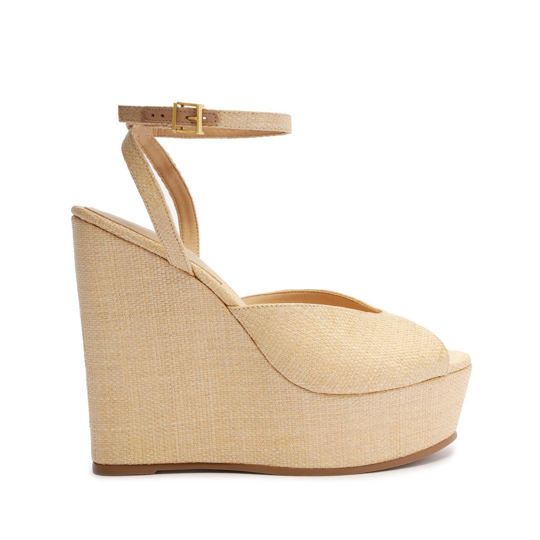 Neith Straw Sandal Product Image