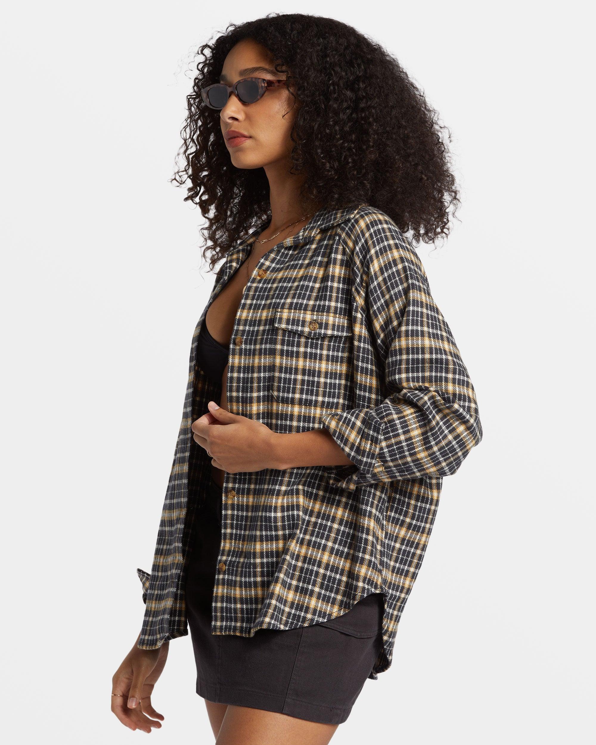 Best Time Long Sleeve Shirt - Hemp 2 Female Product Image