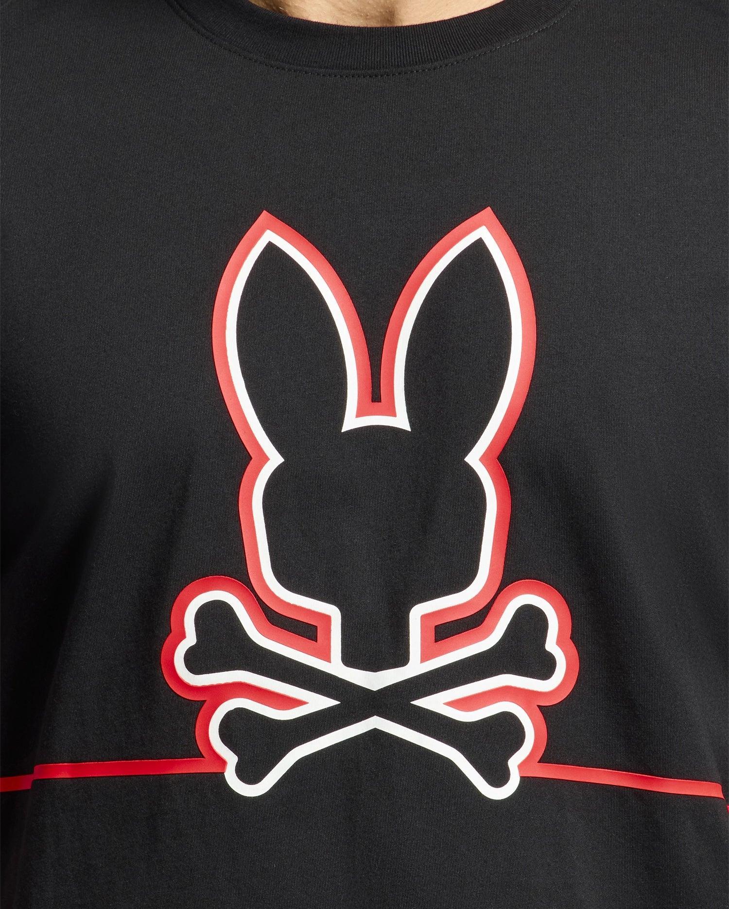 MENS DACANO FRONT GRAPHIC TEE - B6U314E200 Product Image