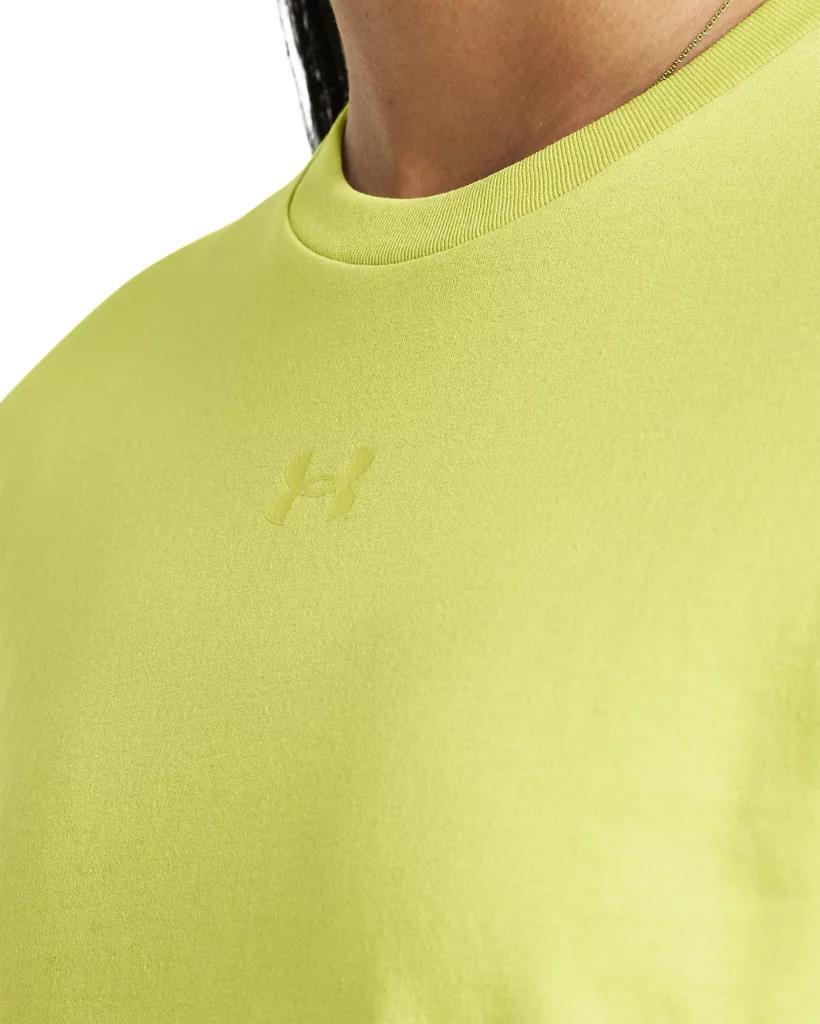 Womens UA Simple Branded Short Sleeve Product Image