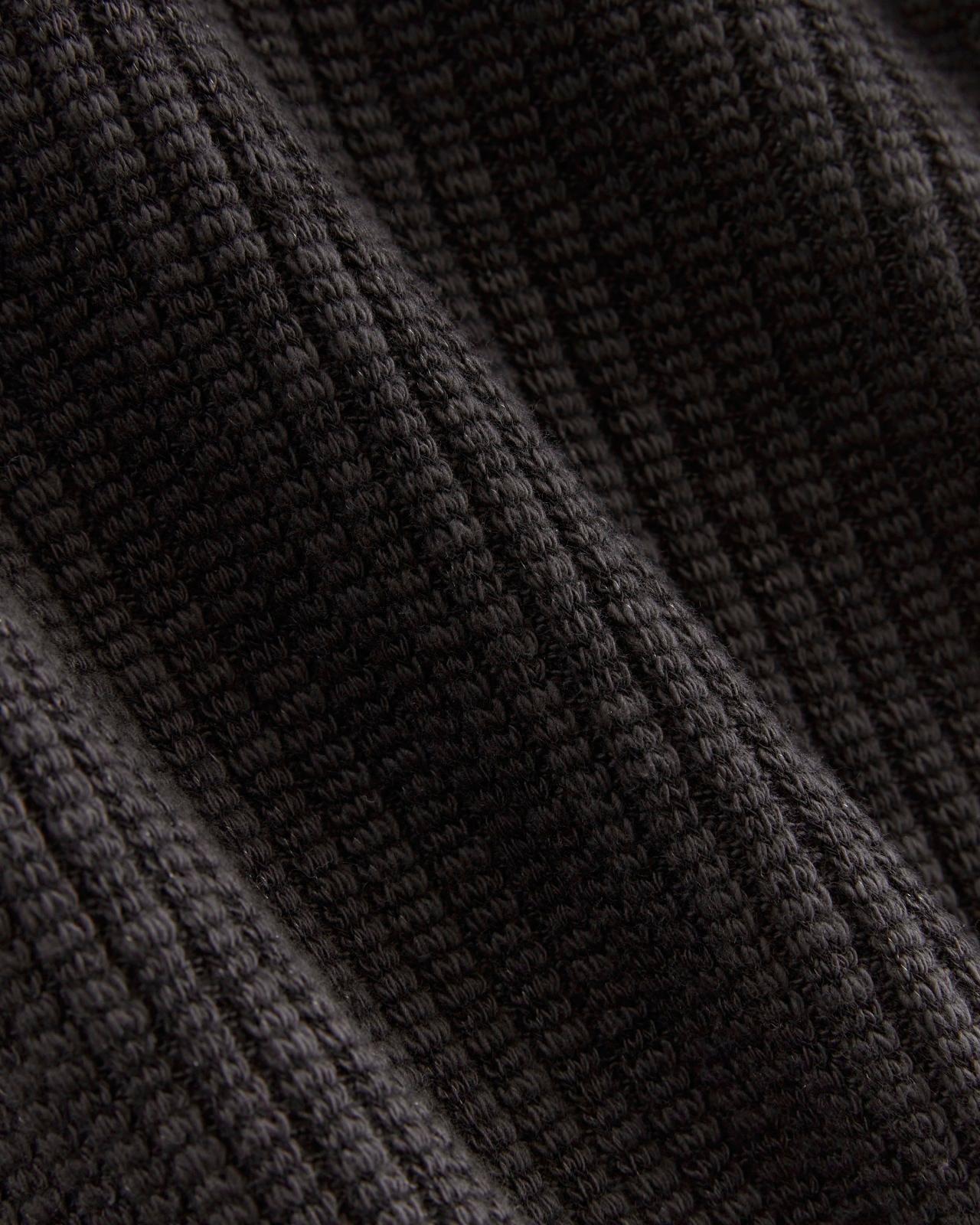 The Rib-Knit Henley Dress Product Image