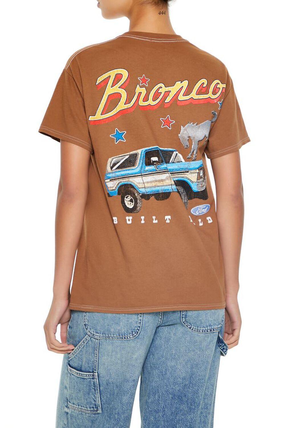 Ford Bronco Graphic Tee | Forever 21 Product Image