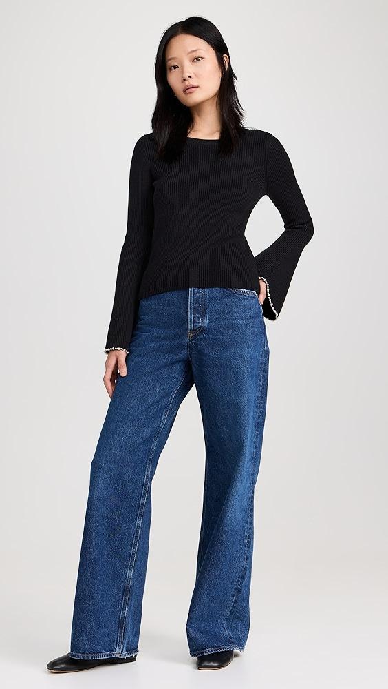 Splendid Farah Sweater | Shopbop Product Image
