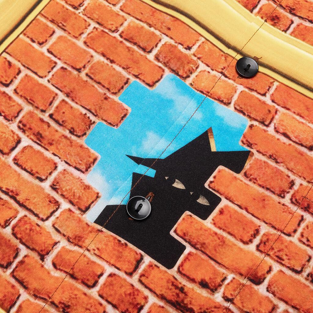 Getaway Vacation Shirt - Brick Male Product Image