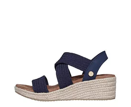 Skechers Womens Martha Stewart Arch Fit Beverlee-Brentwood Sandal Product Image