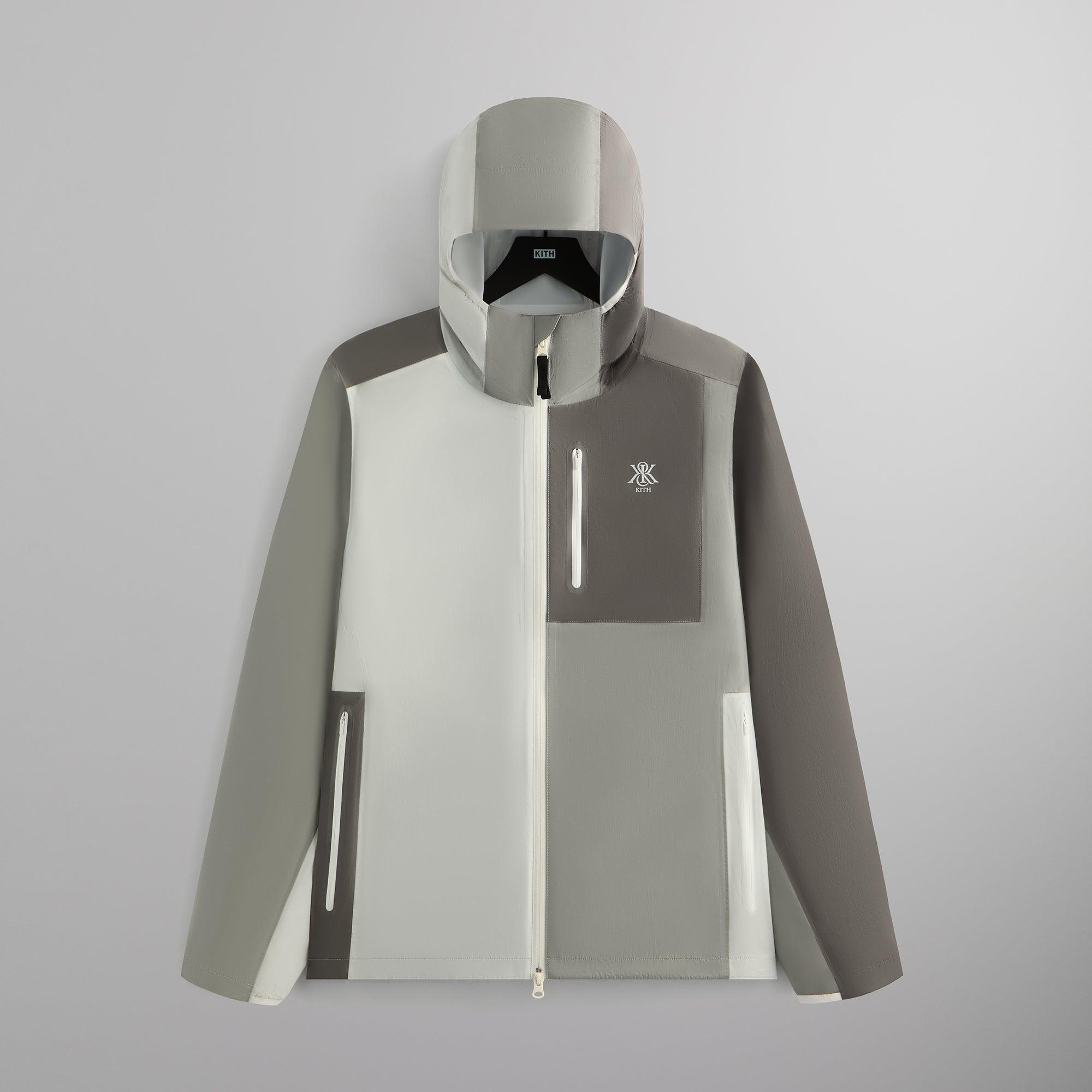 Kith Color-Blocked Belted Callum Pant - Fin Male Product Image