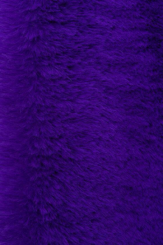 Furry scarf Product Image