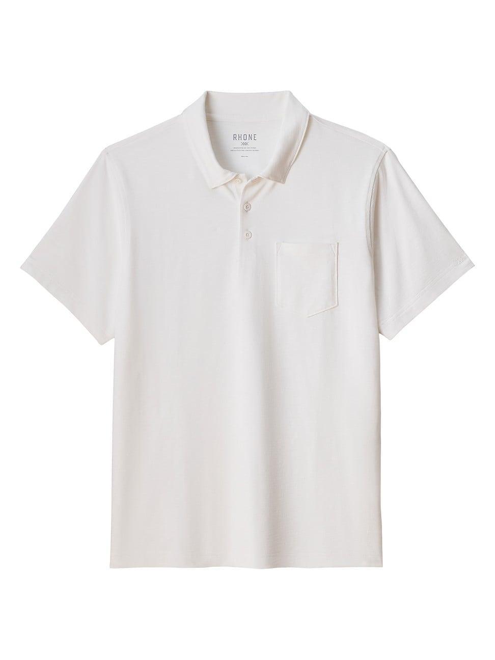 Hugo Boss BOSS Paddy 1 Stretch Pique Short Sleeve Polo Shirt Product Image