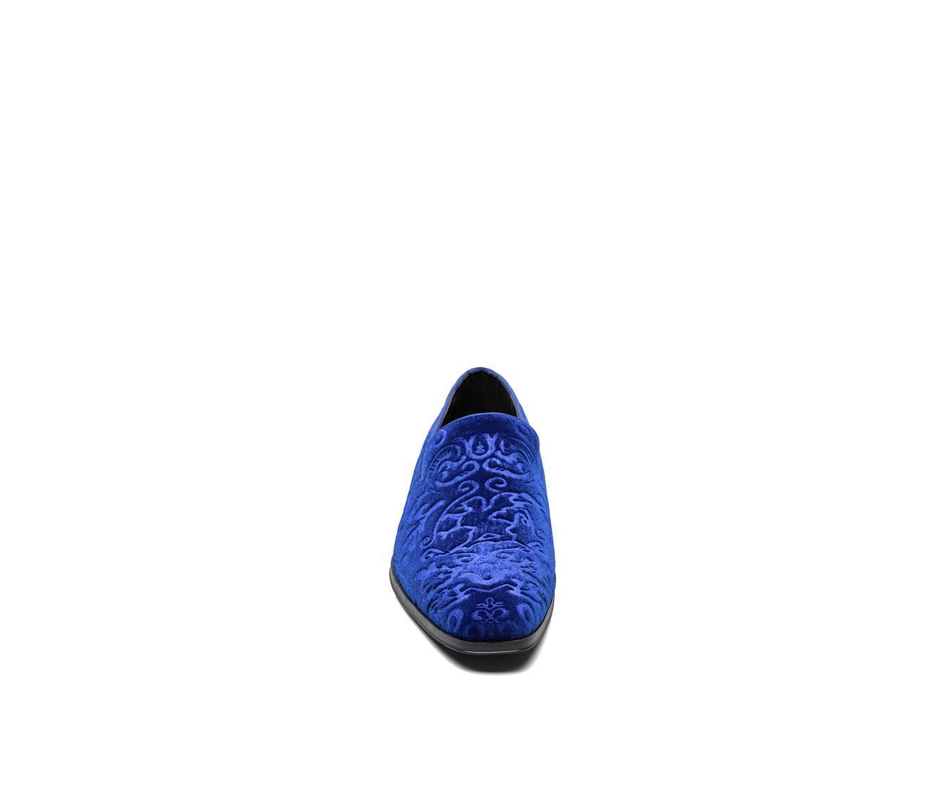Men's Stacy Adams Saunders Dress Loafers Product Image