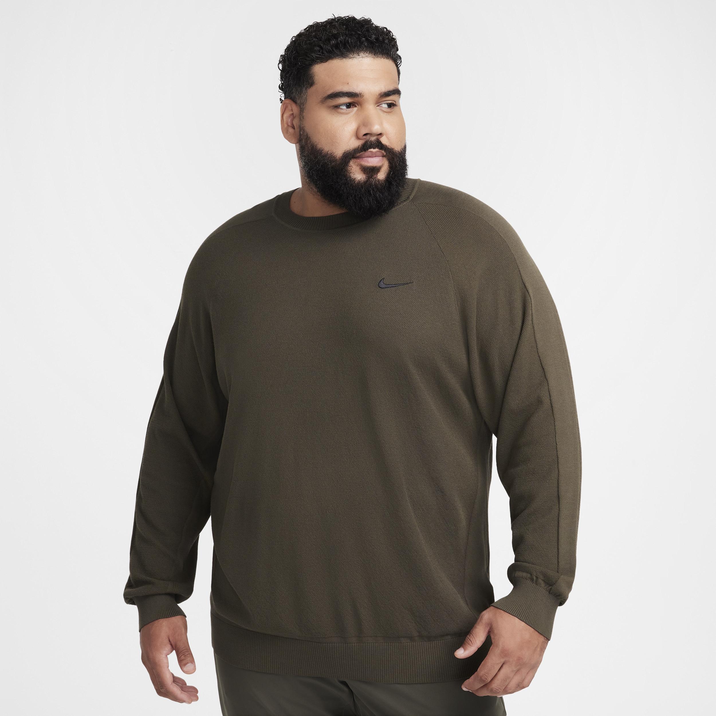 Nike Men's Tour Golf Sweater Product Image