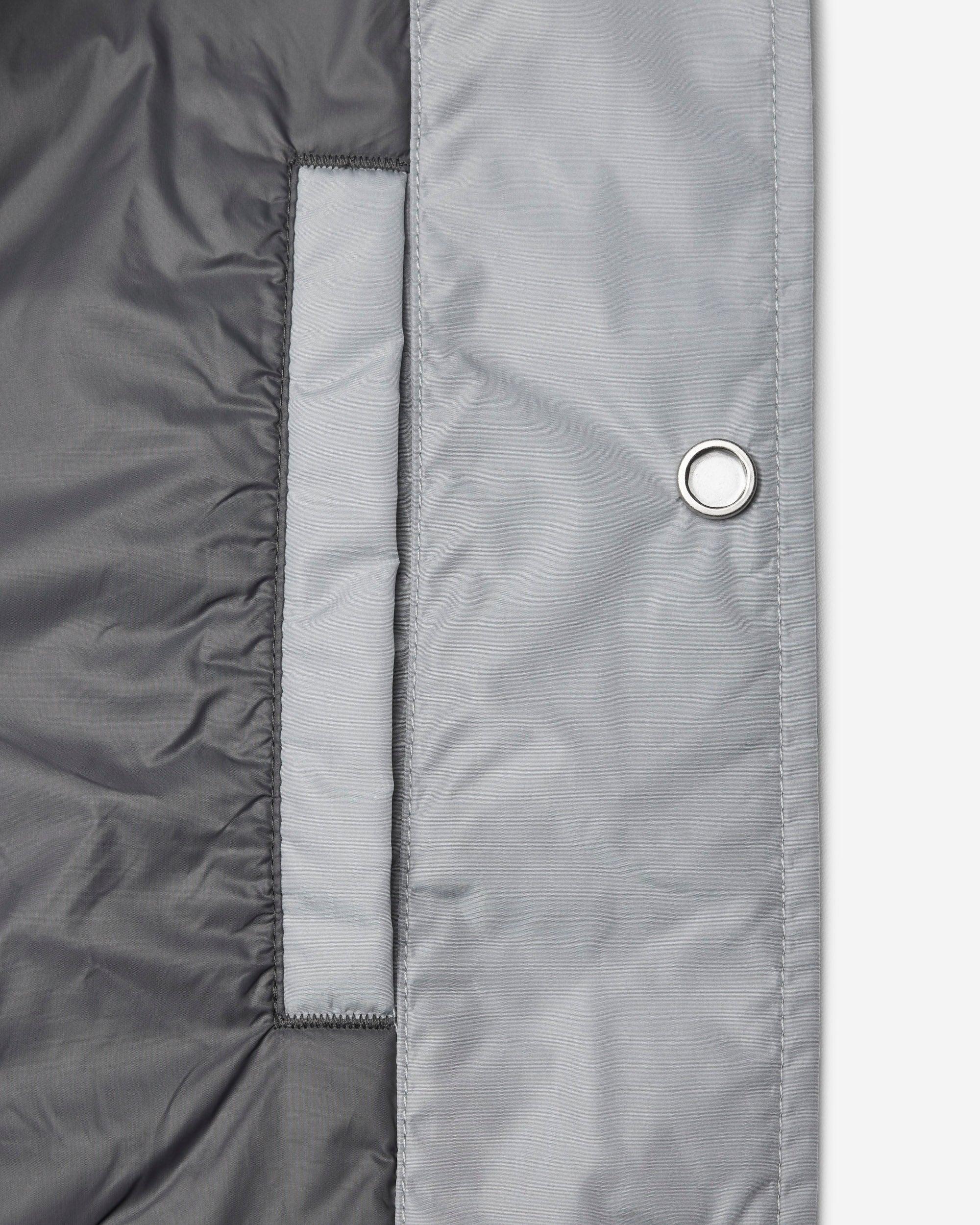 Econyl Satin Nylon Stadium Jacket - Vault Male Product Image