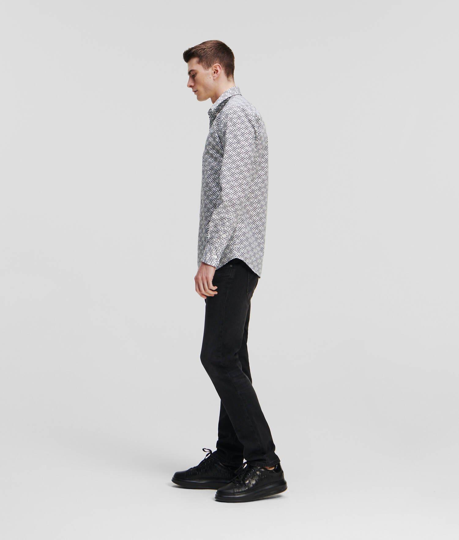 All-Over Logo Shirt  Product Image