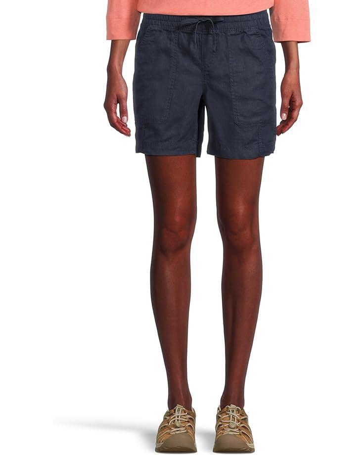 Lakewashed Chambray Dock Shorts Product Image