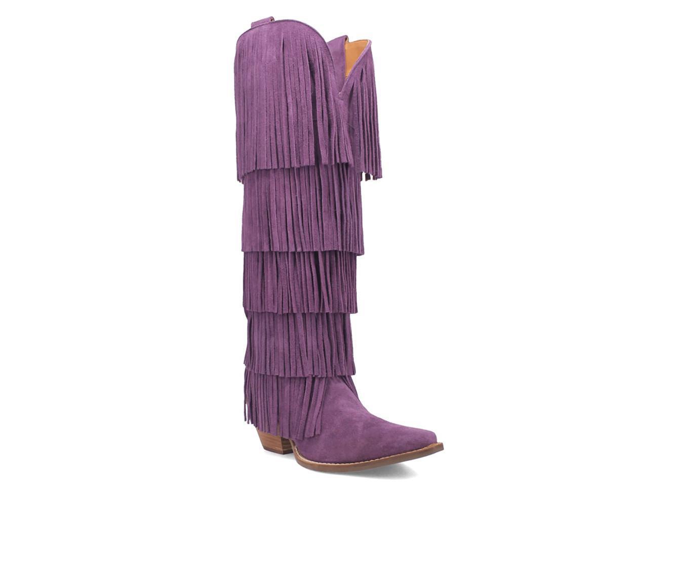 Women's Dingo Boot Wild Child Cowboy Boots Product Image