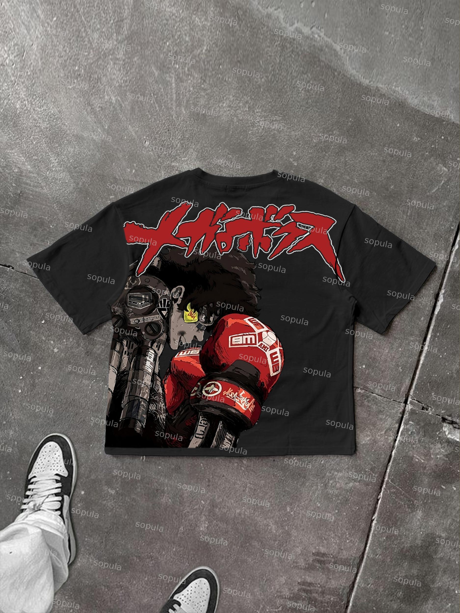 Nomad Megalo Box Graphic Cotton T-shirt Product Image
