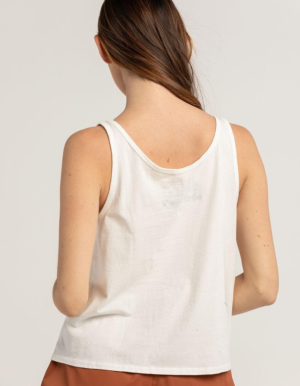 VOLCOM To The Bank Womens Tank Top Product Image