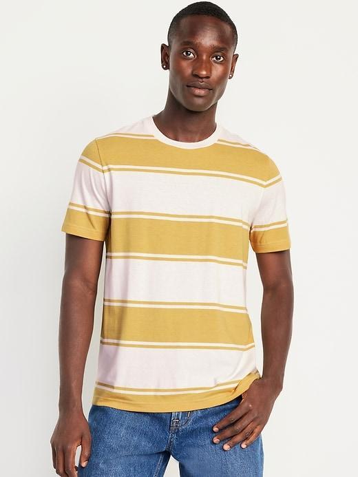 Rugby Stripe T-Shirt Product Image