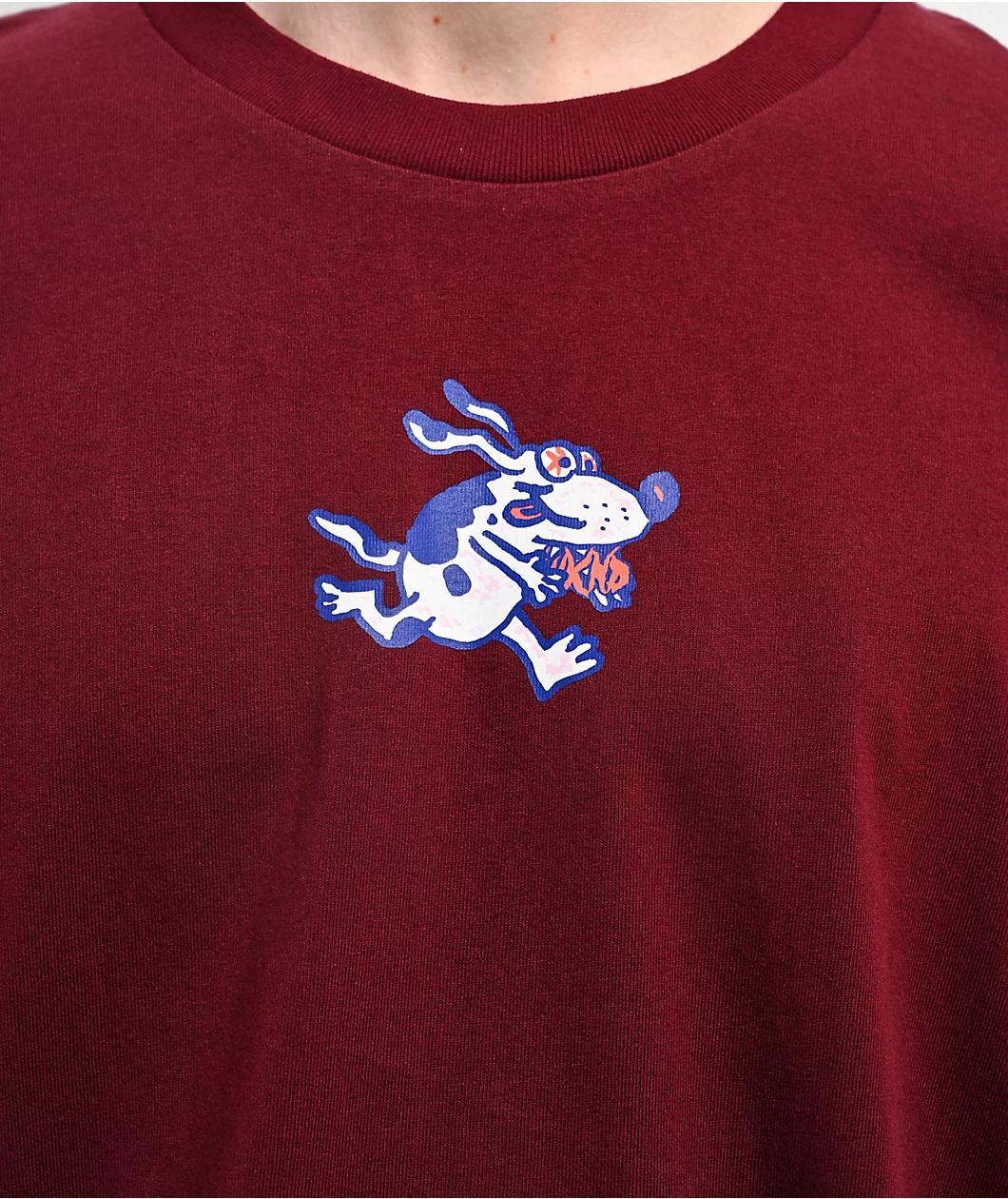 WKND Sparky Plum T-Shirt Product Image