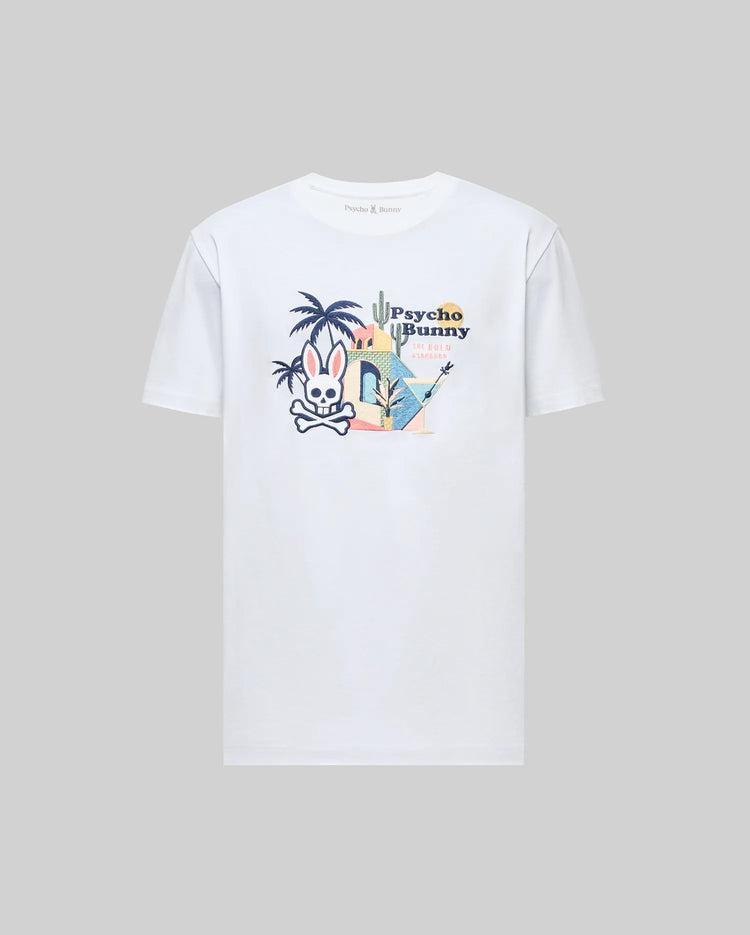 MENS SHANE GRAPHIC TEE - MT0200175 Product Image