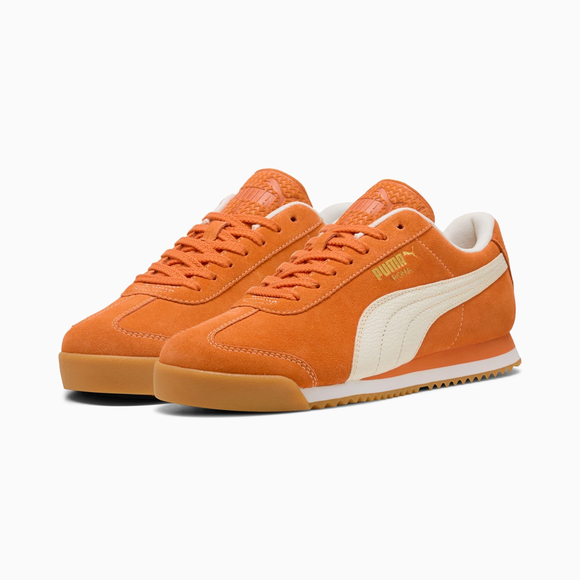 Roma Suede Men's Sneakers Product Image