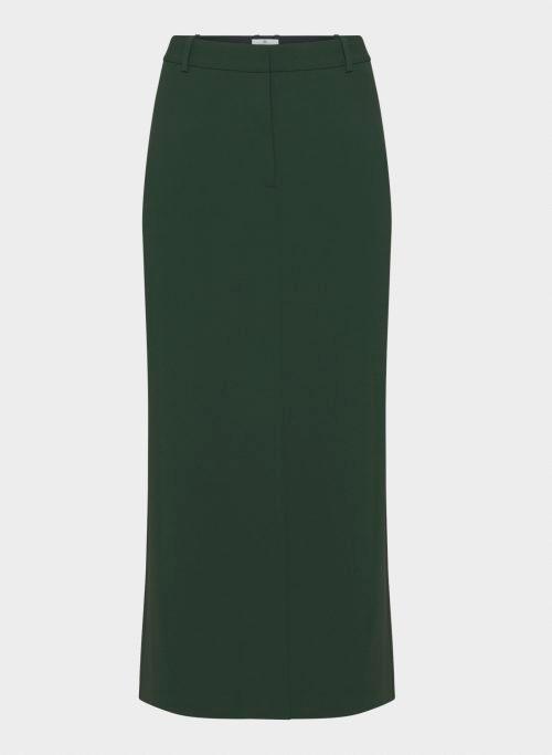 chisel maxi skirt Product Image