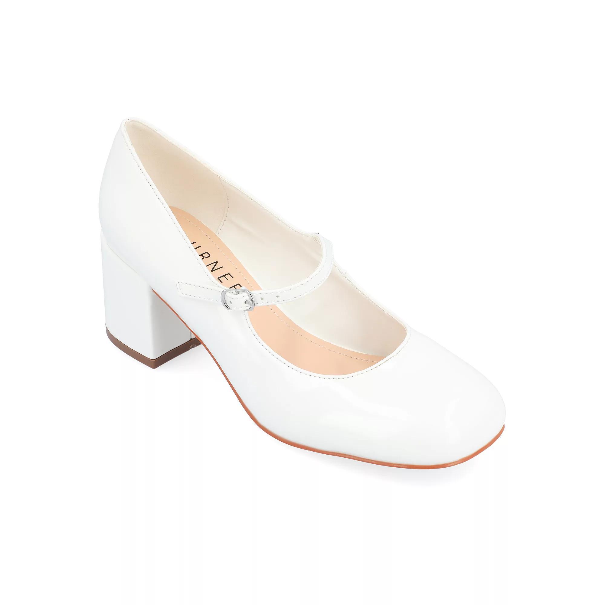 Journee Collection Womens Okenna Pump Product Image