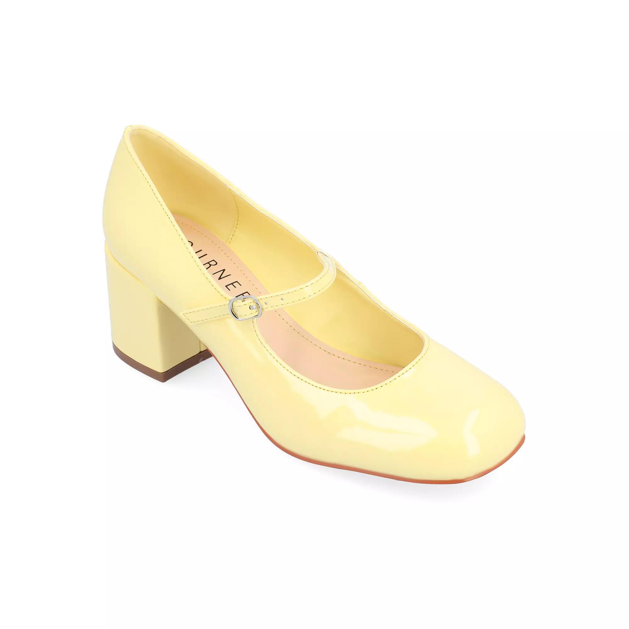 Journee Tru Comfort Foam Okenna Womens Heels Product Image