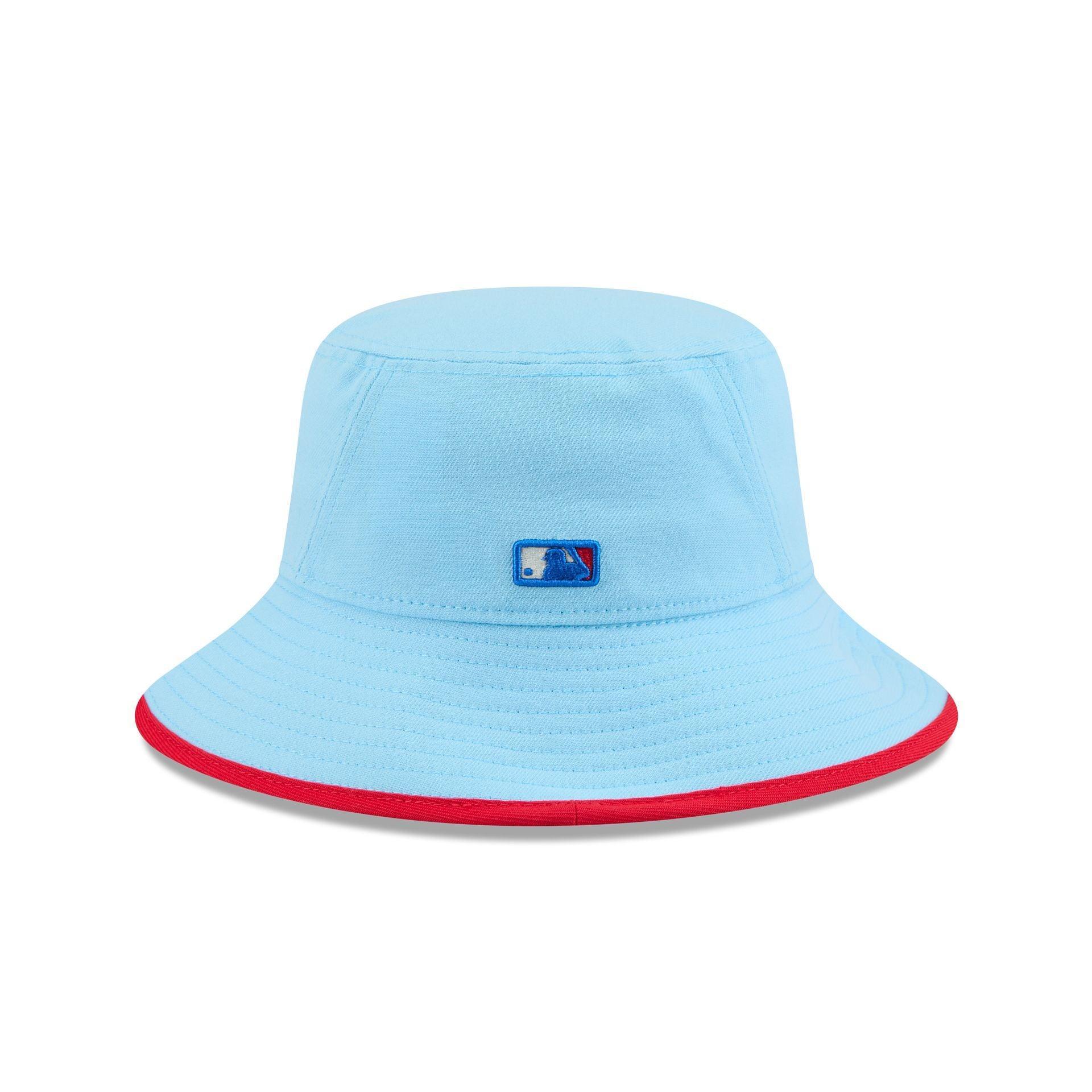 Boston Red Sox Independence Day 2025 Stretch Bucket Hat Male Product Image