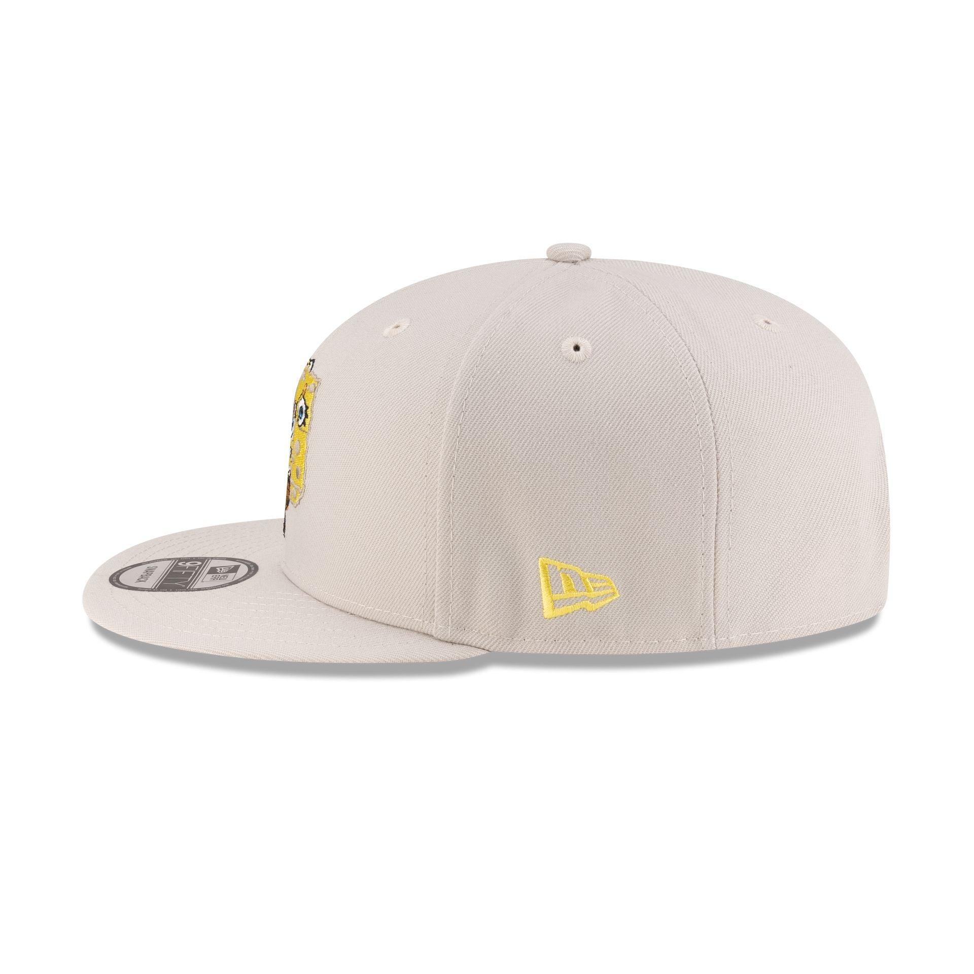 SpongeBob SquarePants 25th Anniversary 9FIFTY Snapback Hat Male Product Image