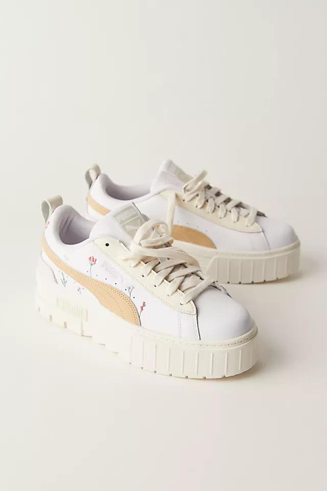 Puma Mayze Secret Garden Sneakers Product Image