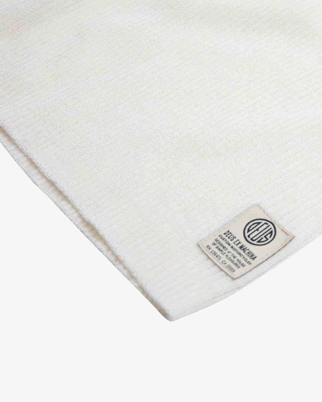 Karma Turtle Neck (Slim Fit) - Natural Product Image
