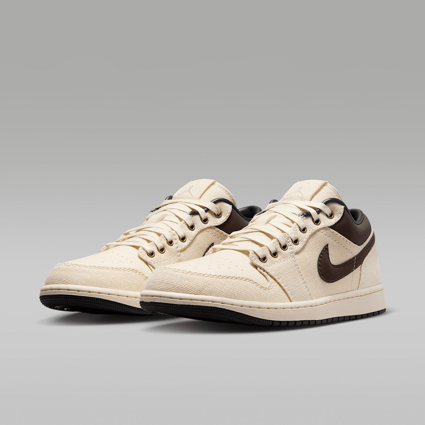 Air Jordan 1 Low Premium Men's Shoes Product Image