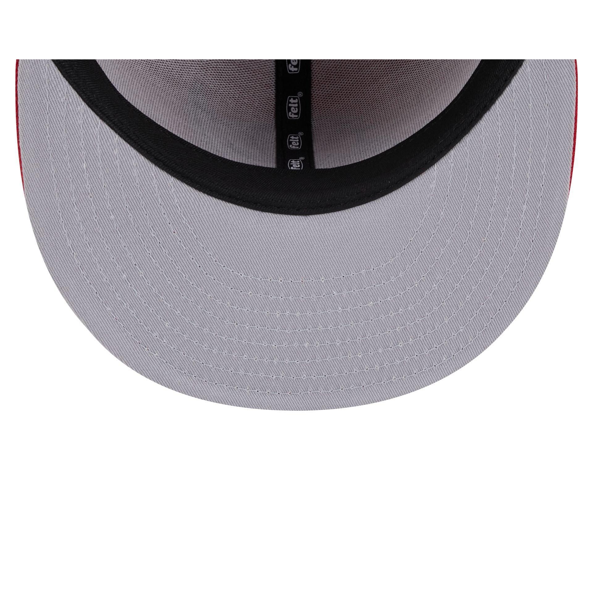 FELT x Tampa Bay Buccaneers 59FIFTY Fitted Hat Male Product Image
