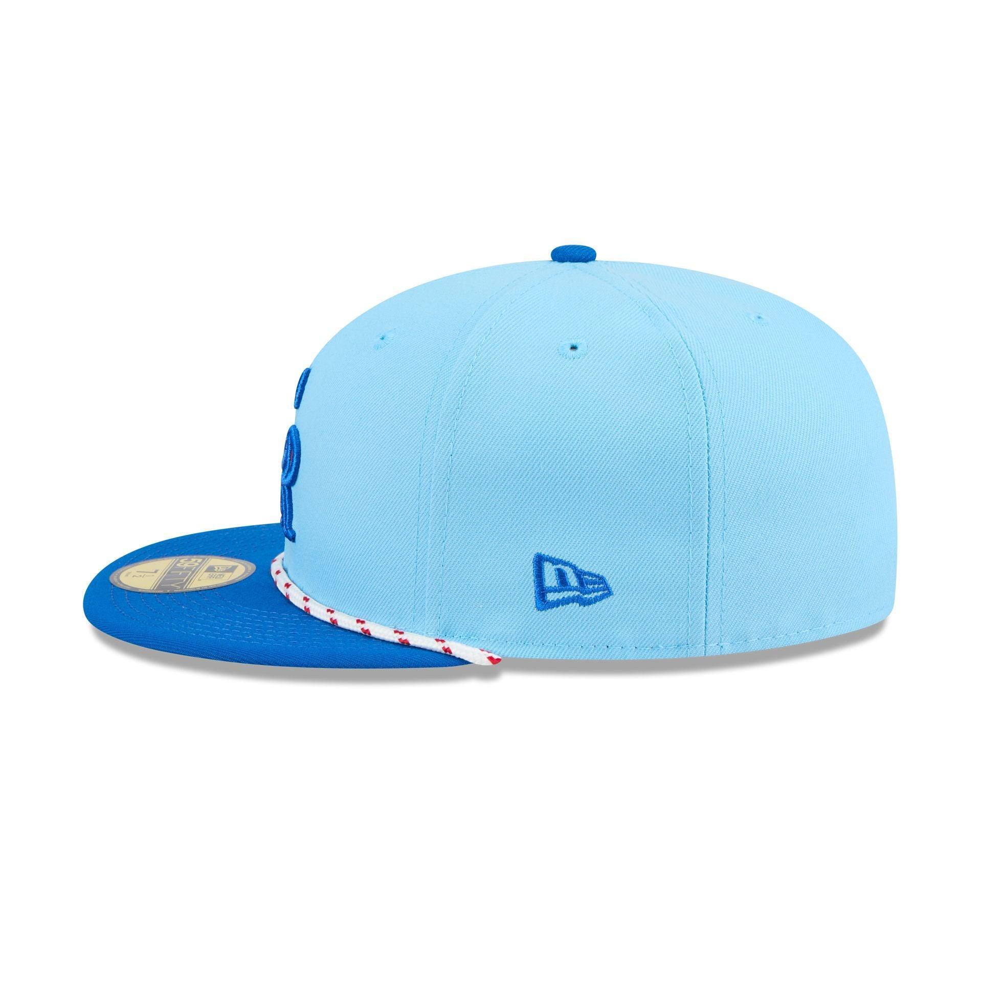 Colorado Rockies Independence Day 2025 59FIFTY Fitted Hat Male Product Image