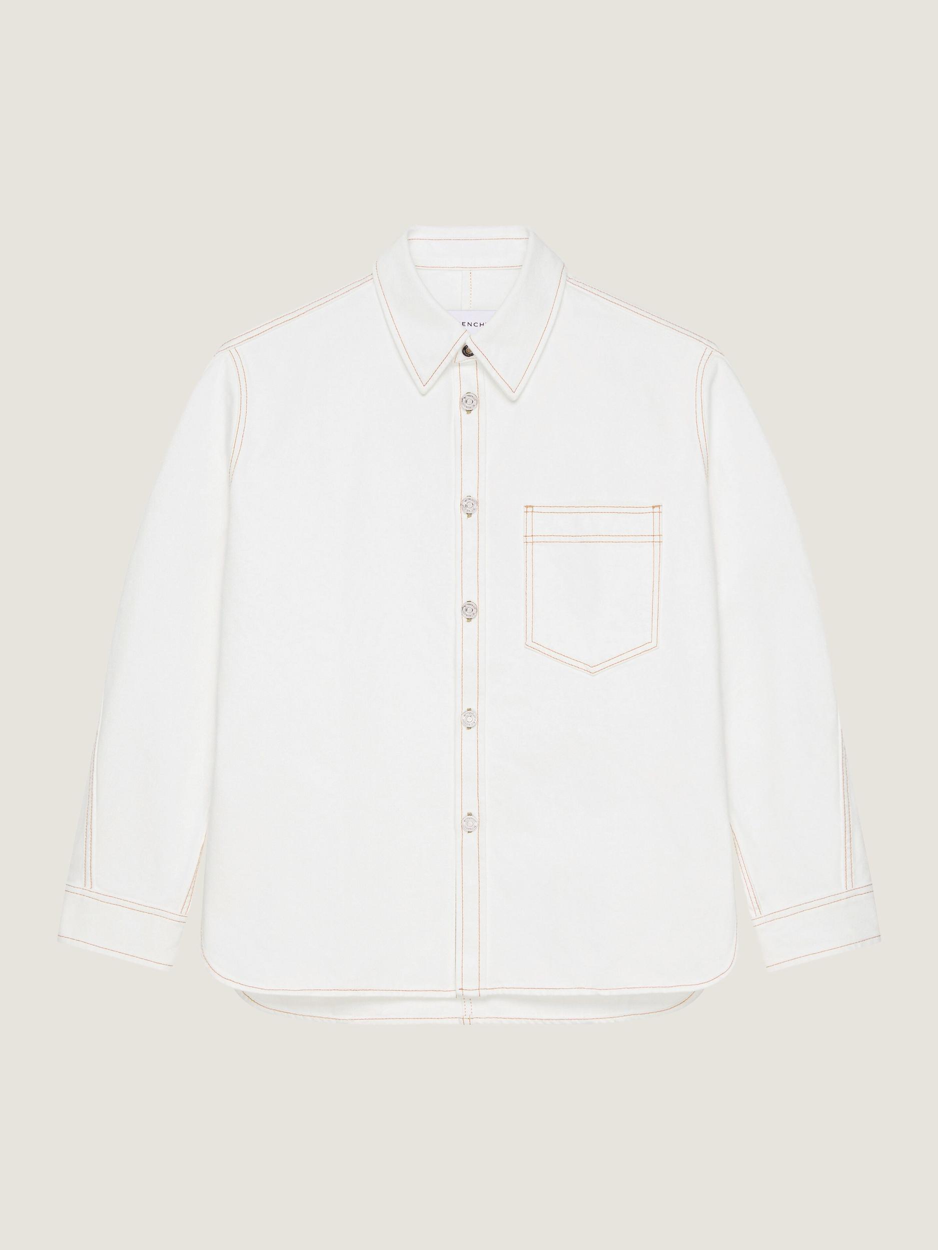 Shirt in denim Product Image