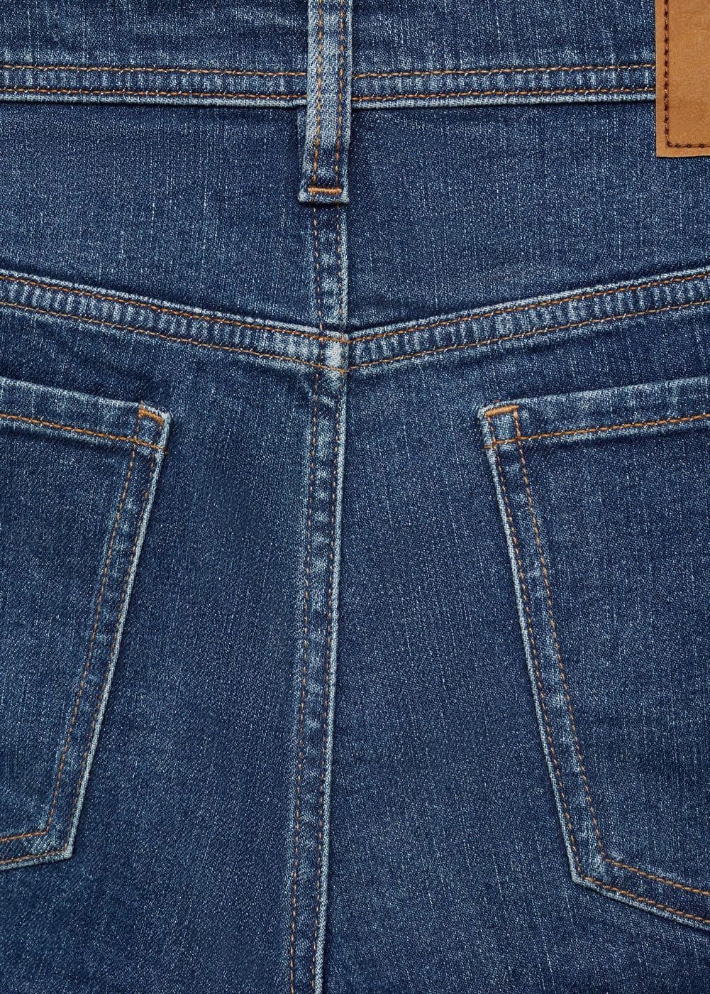 Jan slim-fit jeans - Men | MANGO USA Product Image
