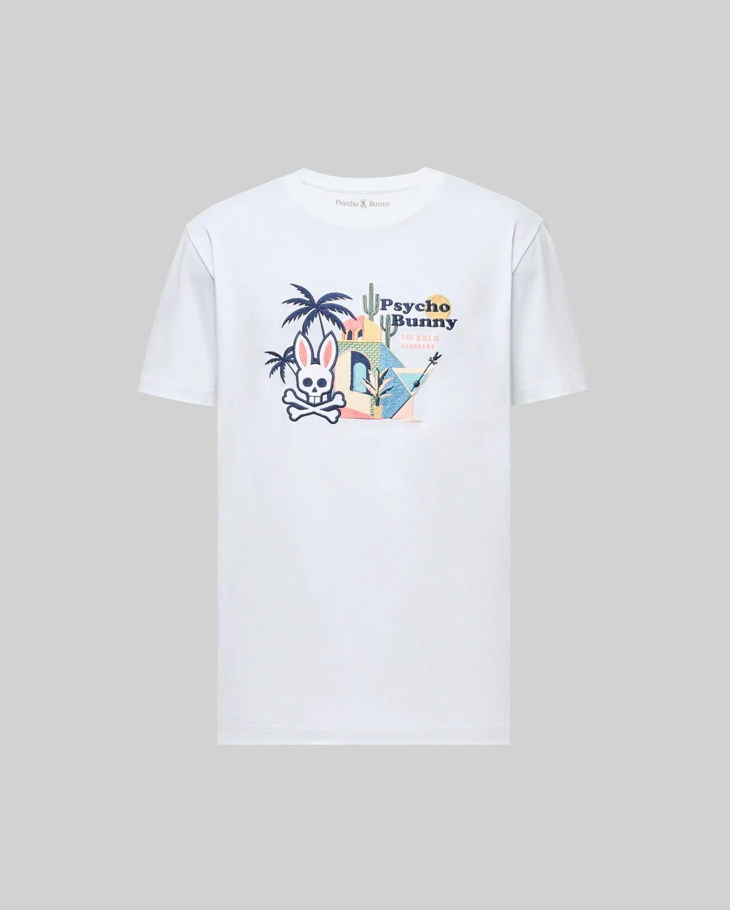 MENS SHANE GRAPHIC TEE - MT0200175 Product Image