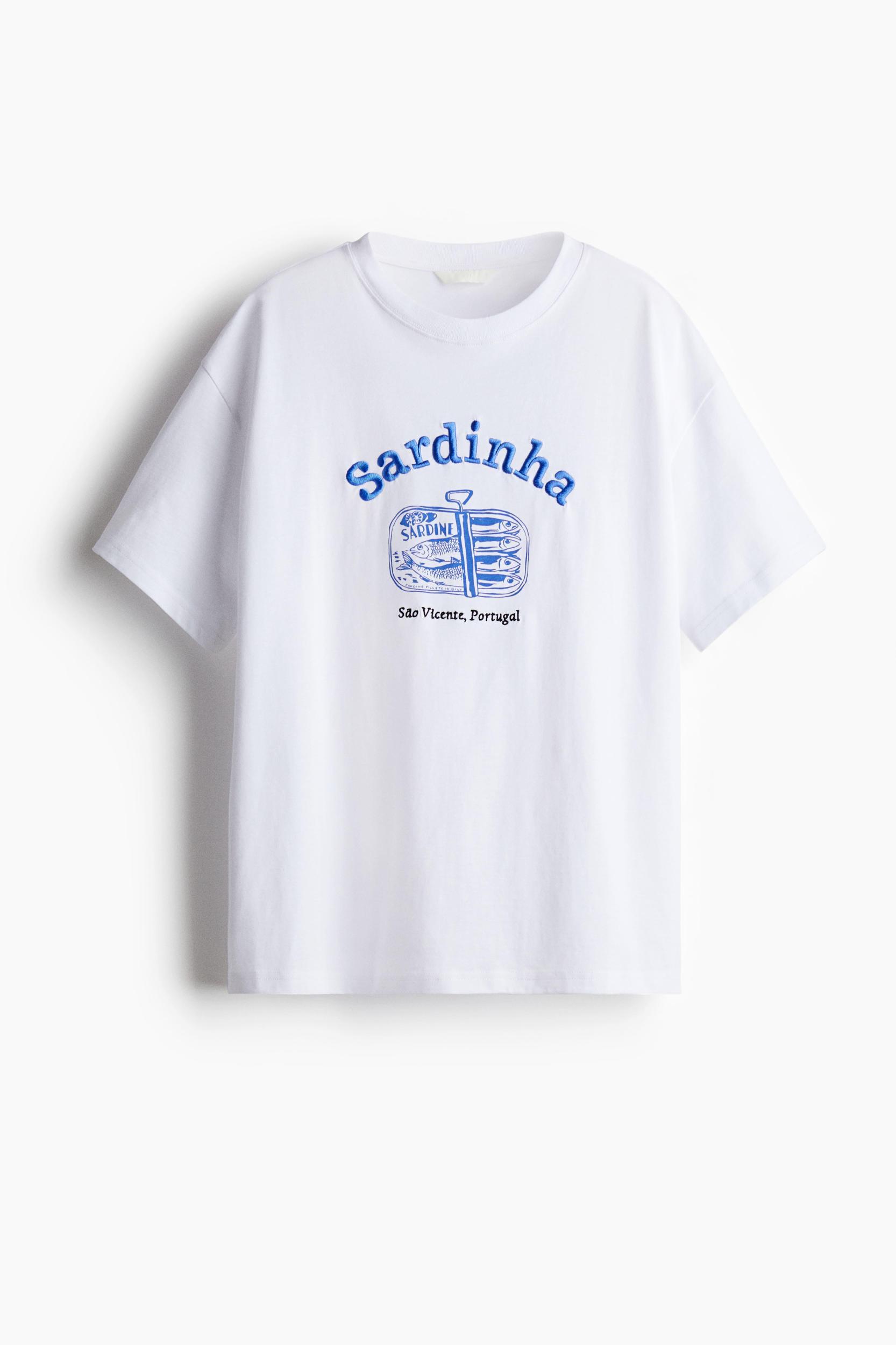 Oversized T-Shirt Product Image