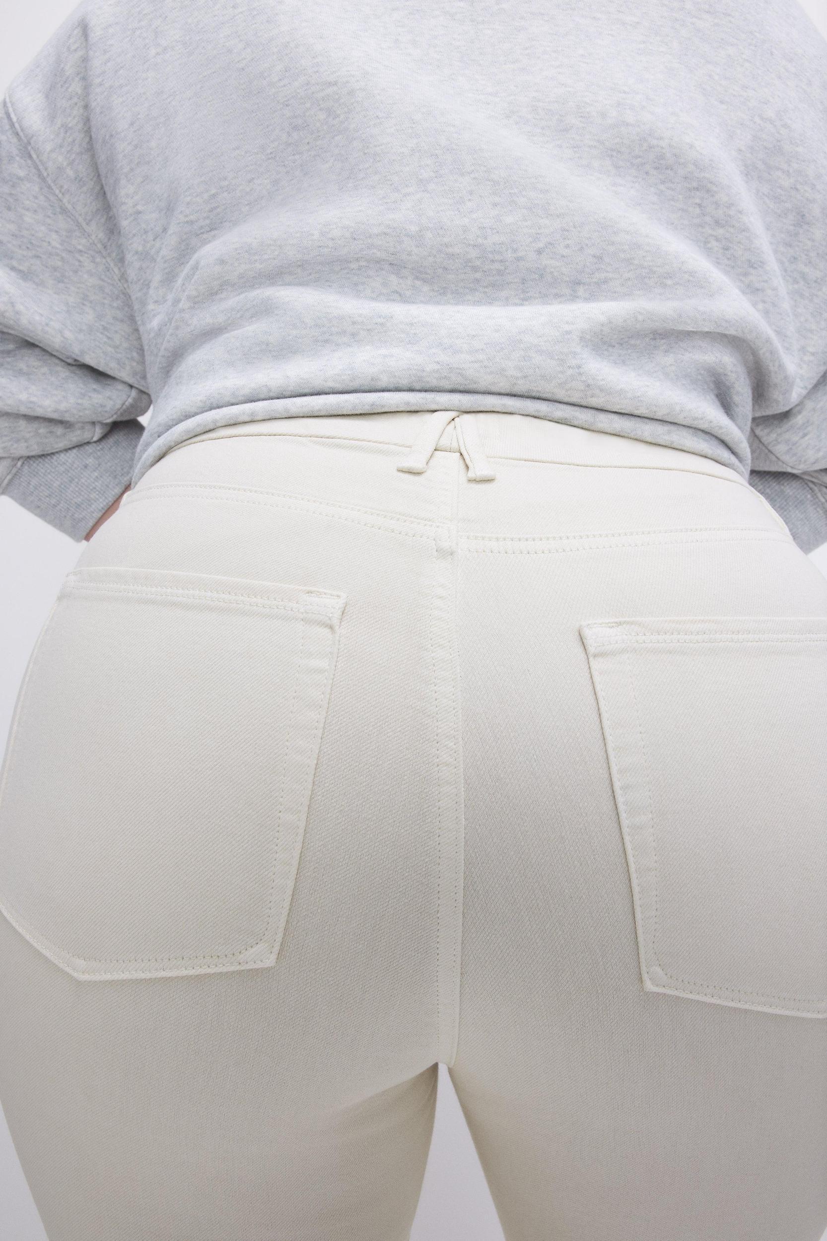GOOD CLASSIC SLIM STRAIGHT JEANS | BONE001 Product Image