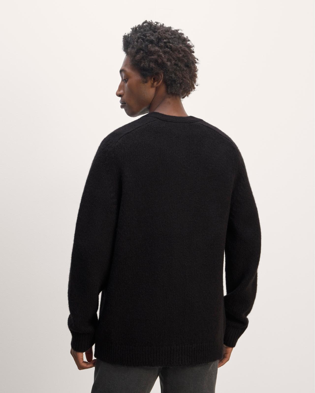 The Cloud Relaxed Cardigan Product Image