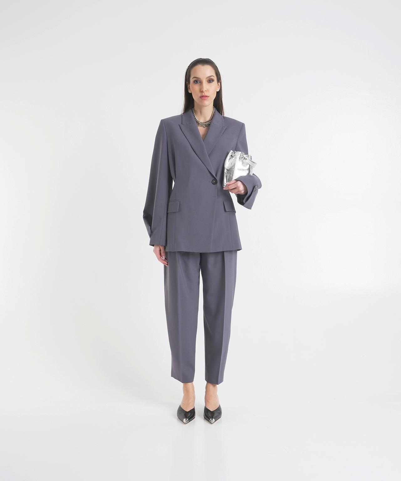Pleated pants Product Image